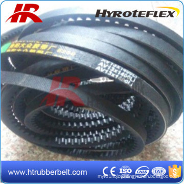 High Quality Raw Edge Cogged V-Belt (ZX, AX, BX, CX) with Excellent Price